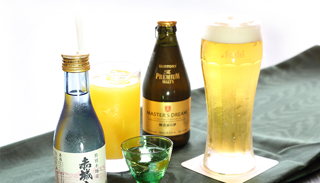 ドリンク