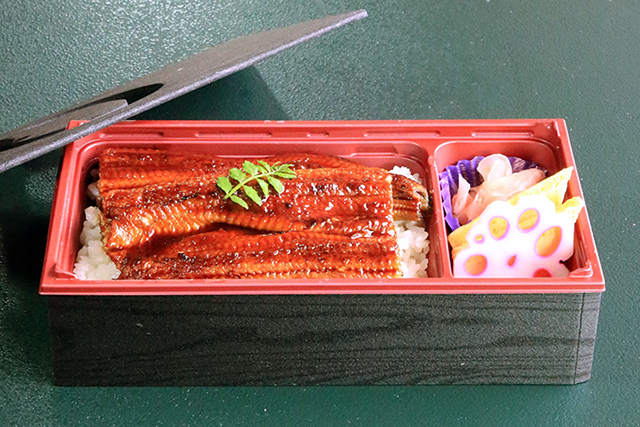 うなぎ弁当